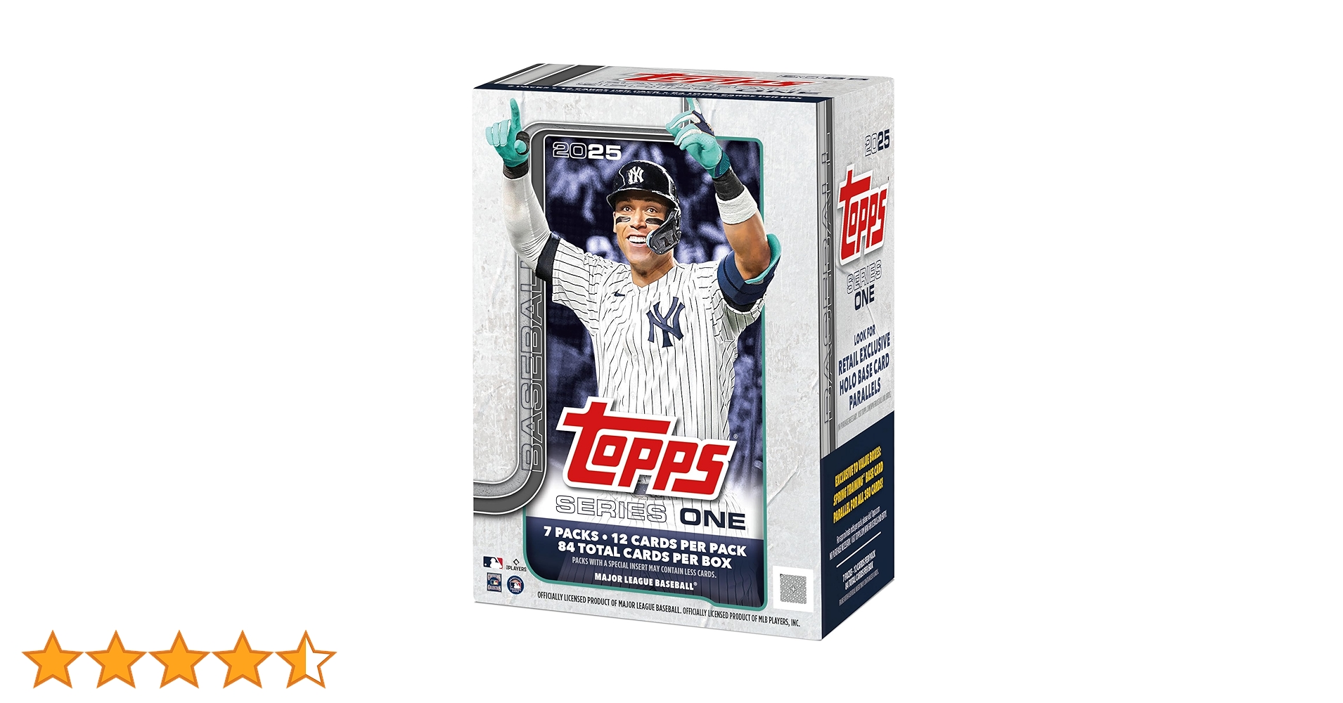 セットトップスボックスです。 楽天市場】topps baseball box（ホビー）の通販